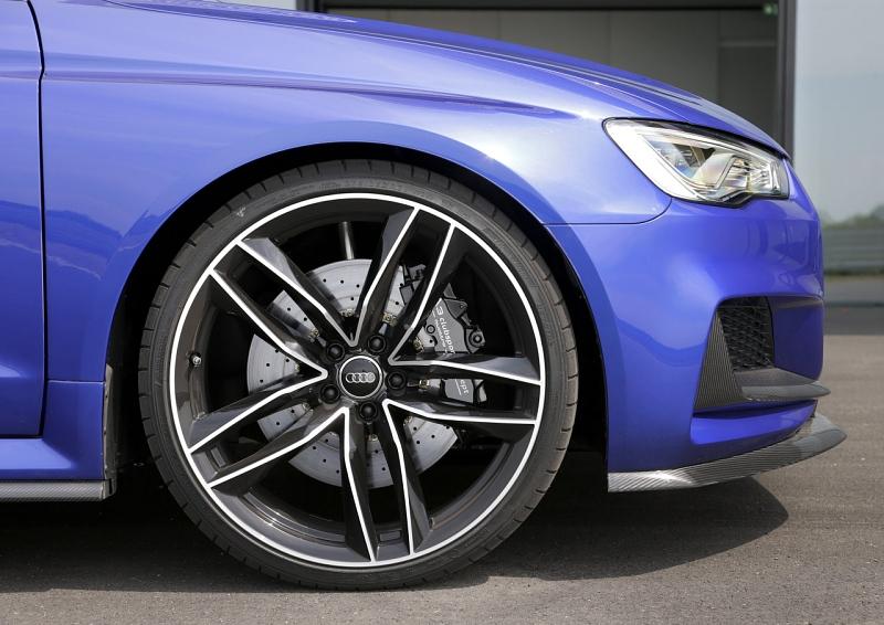 Audi A3 Clubsport Quattro