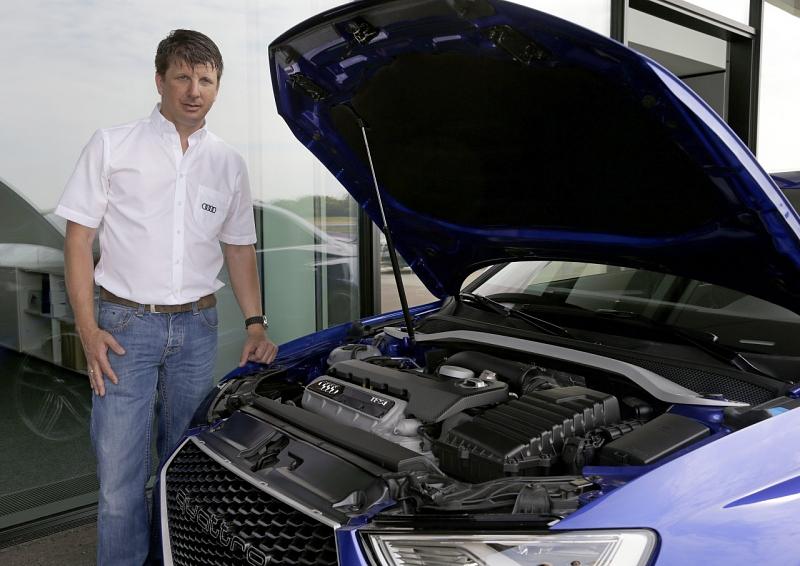 Audi A3 Clubsport Quattro