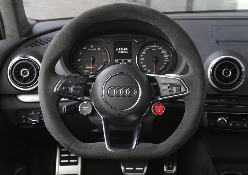 Audi A3 Clubsport Quattro