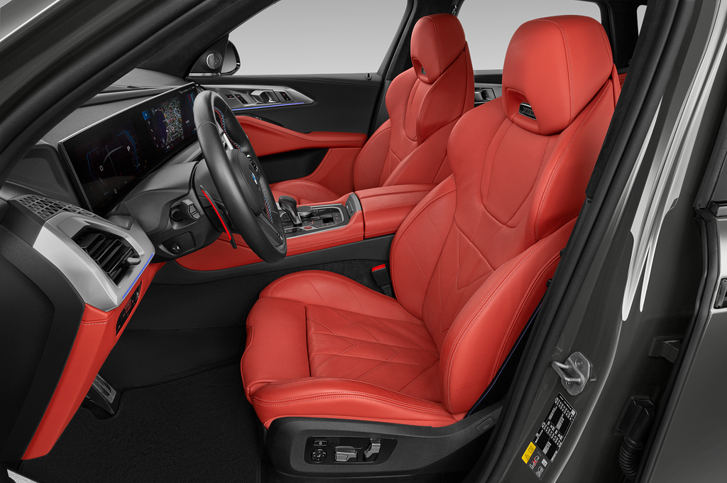 BMW XM Plug-in Hybrid (Baujahr 2023) XM 5 Türen Vordersitze