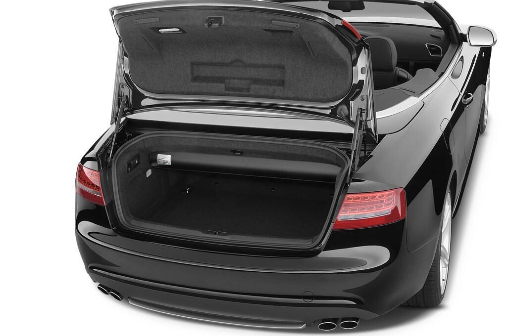 Audi S5 (Baujahr 2010) - 2 Türen Kofferraum