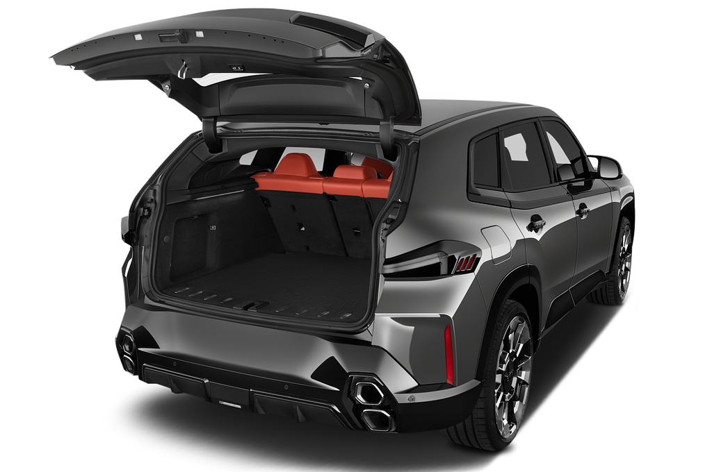 BMW XM Plug-in Hybrid (Baujahr 2023) XM 5 Türen Kofferraum