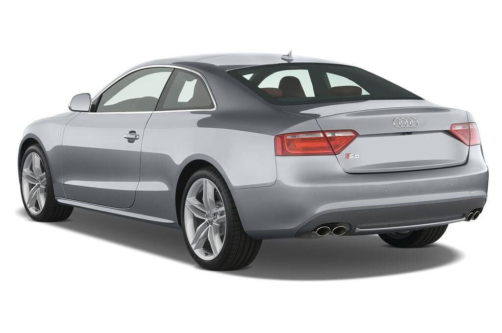 Audi S5 (Baujahr 2010) - 2 Türen seitlich hinten