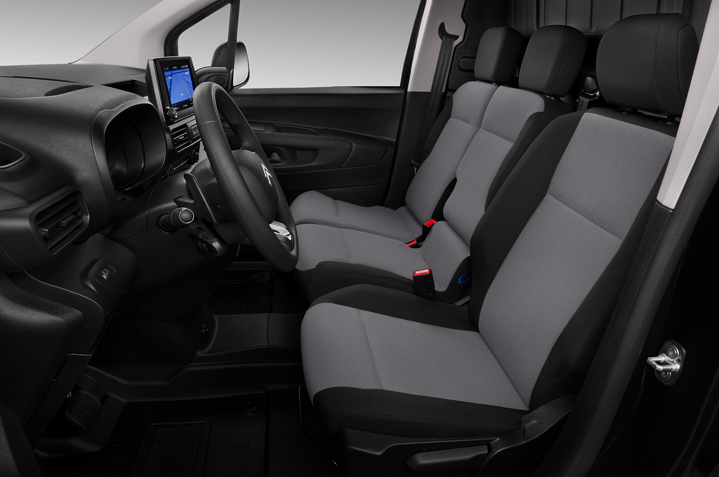 Citroen Berlingo Van (Baujahr 2020) - 4 Türen Vordersitze