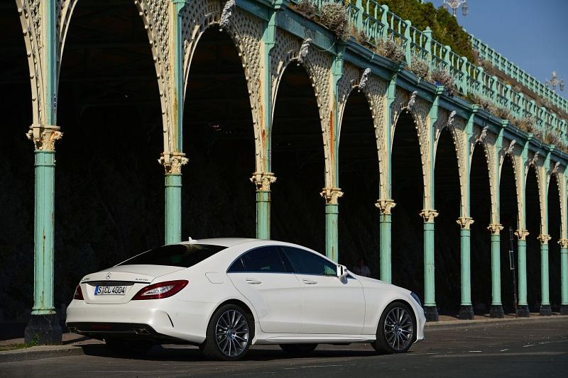 Mercedes CLS 2014
