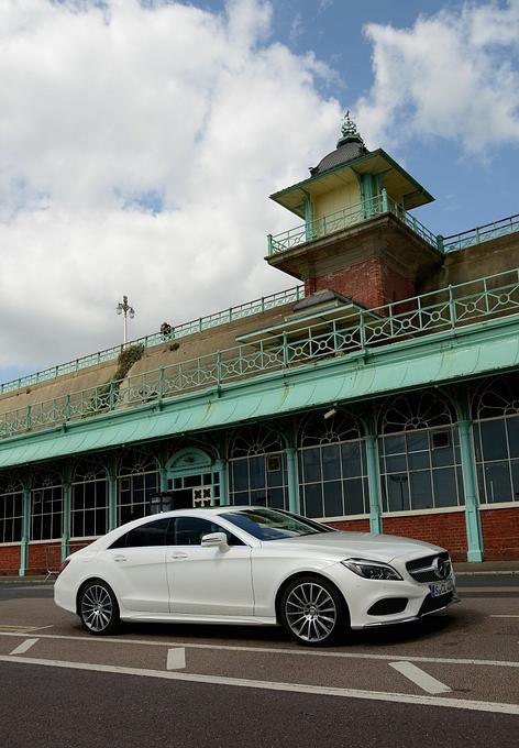 Mercedes CLS 2014