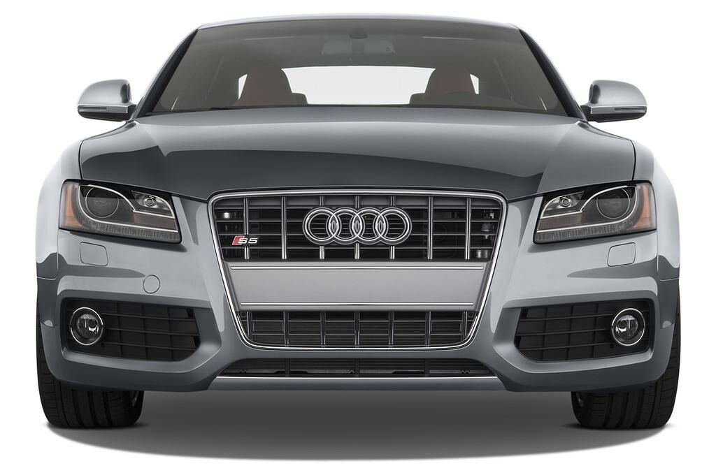 Audi S5 (Baujahr 2010) - 2 Türen Frontansicht