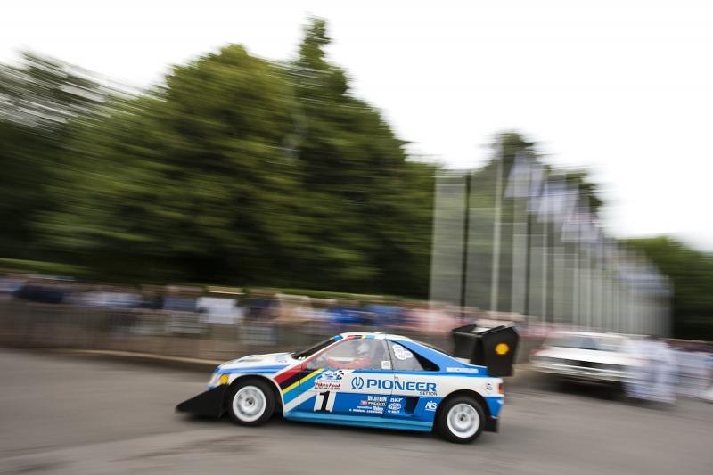 Goodwood Festival of Speed