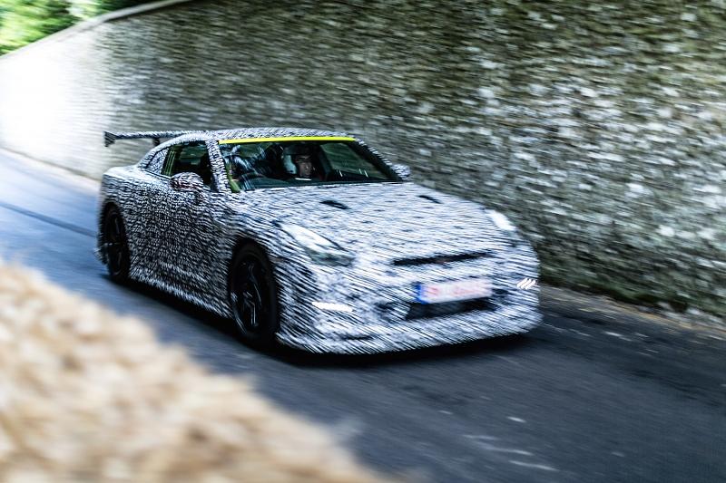 Goodwood Festival of Speed