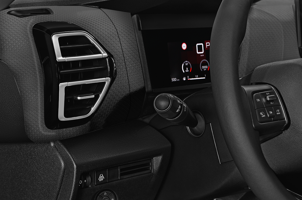 Citroen C4 (Baujahr 2021) Feel Pack 5 Türen Lüftung