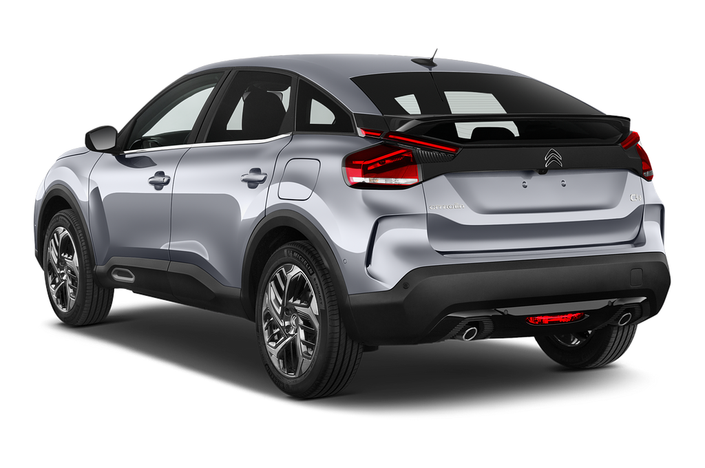 Citroen C4 (Baujahr 2021) Feel Pack 5 Türen seitlich hinten