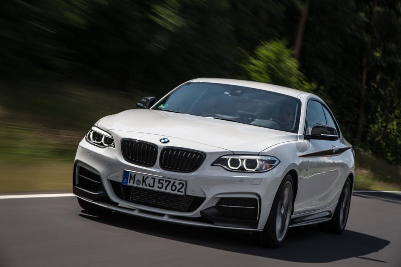 BMW M 235i Performance