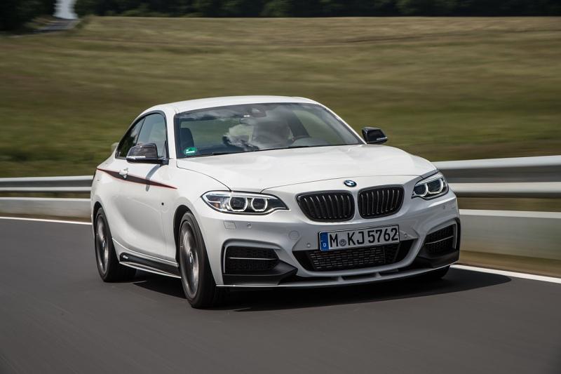 BMW M 235i Performance