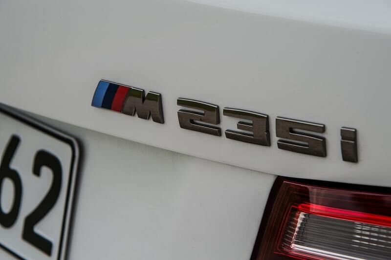 BMW M 235i Performance