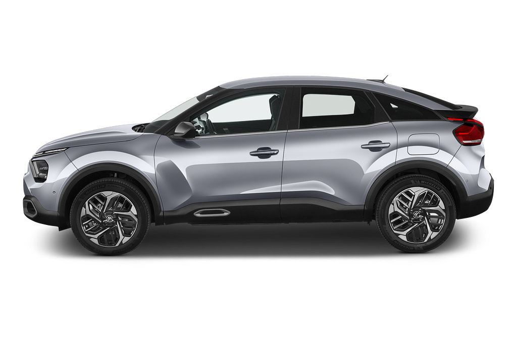 Citroen C4 (Baujahr 2021) Feel Pack 5 Türen Seitenansicht