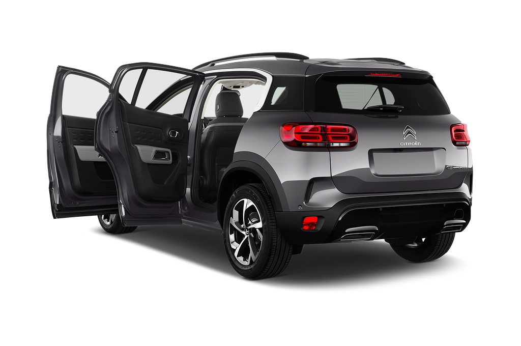 Citroen C5 Aircross (Baujahr 2023) Shine 5 Türen Tür geöffnet