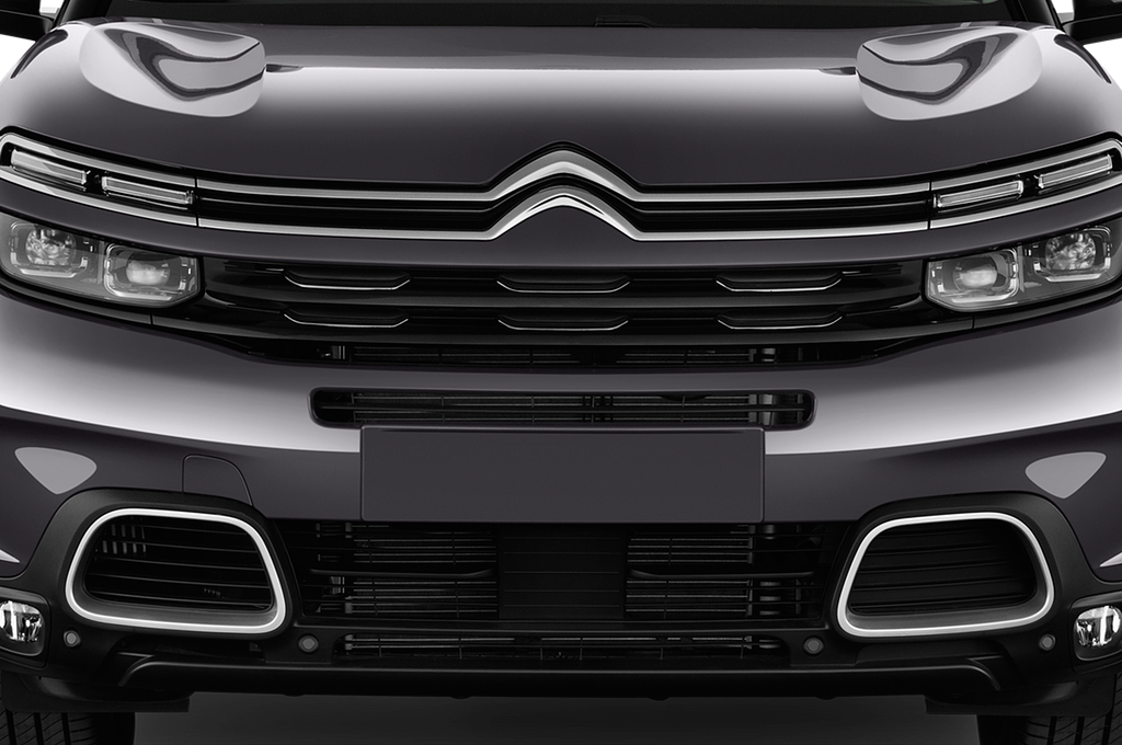 Citroen C5 Aircross (Baujahr 2023) Shine 5 Türen Kühlergrill und Scheinwerfer