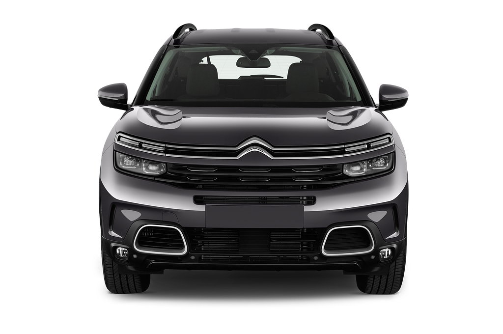 Citroen C5 Aircross (Baujahr 2023) Shine 5 Türen Frontansicht
