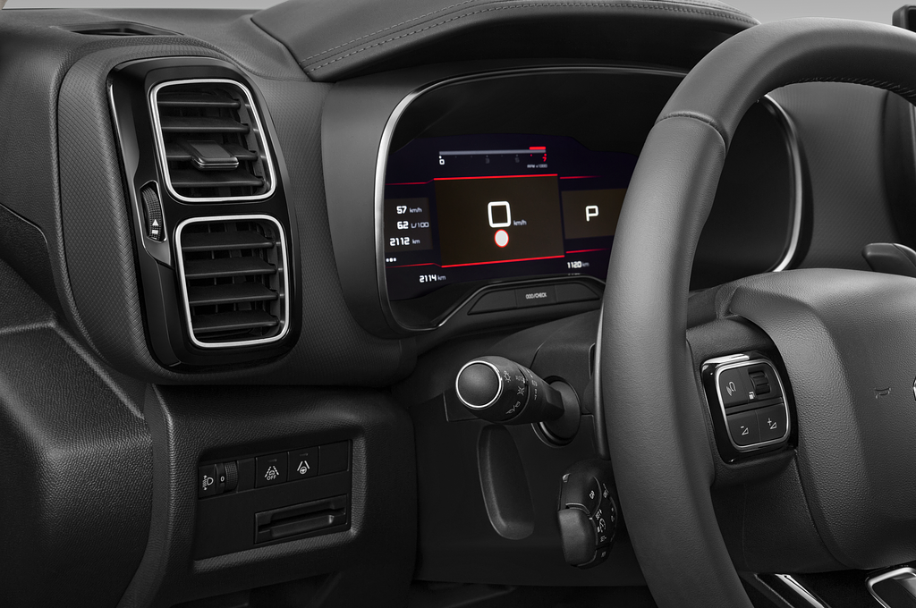 Citroen C5 Aircross (Baujahr 2023) Shine 5 Türen Lüftung