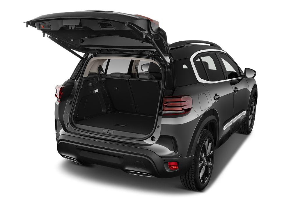 Citroen C5 Aircross (Baujahr 2023) Shine 5 Türen Kofferraum