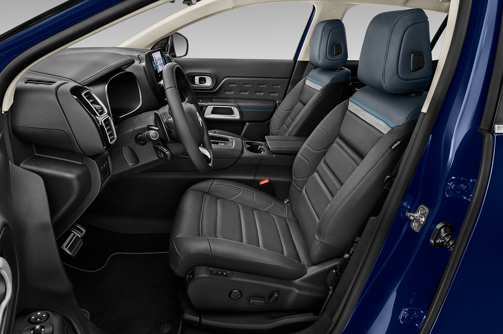 Citroen C5 Aircross Plug-in Hybrid (Baujahr 2022) Shine 5 Türen Vordersitze