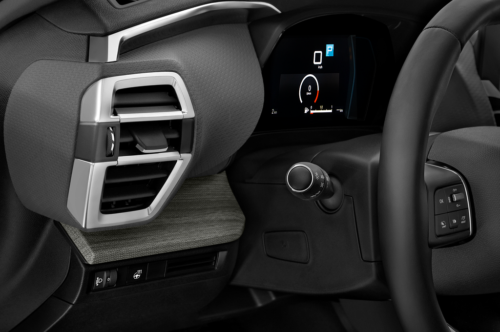 Citroen C5 X (Baujahr 2022) Shine 5 Türen Lüftung