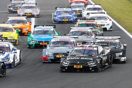 DTM Saison 2014 - Neid und Missgunst