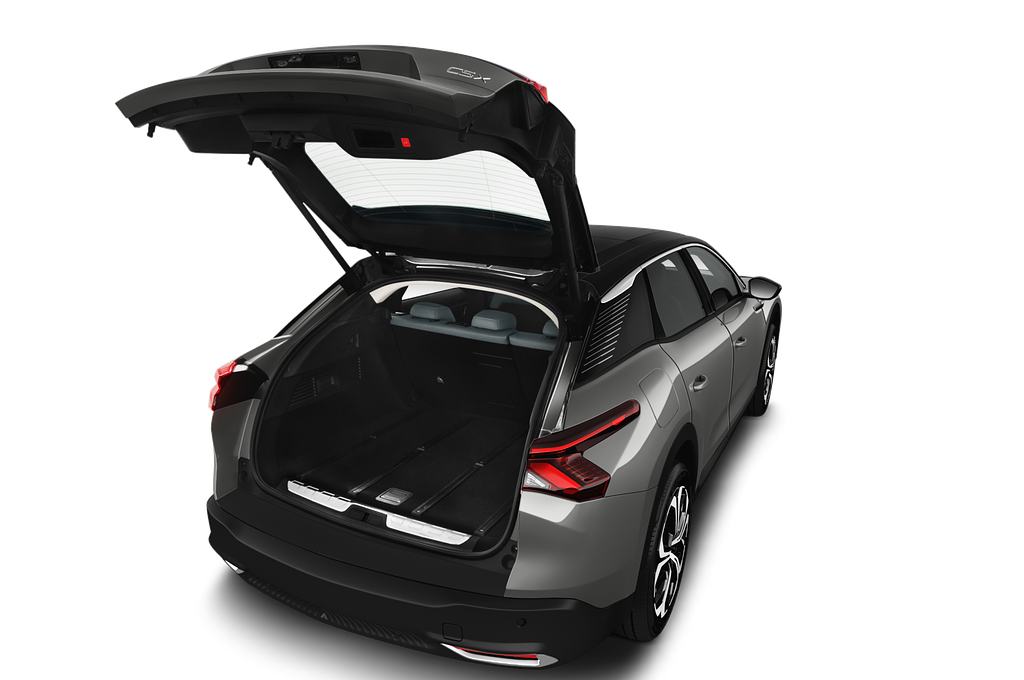 Citroen C5 X (Baujahr 2022) Shine 5 Türen Kofferraum