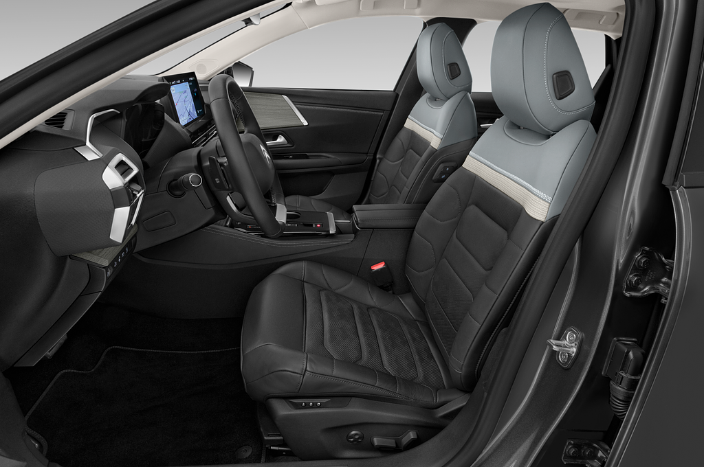 Citroen C5 X Plug-in Hybrid (Baujahr 2022) Shine Pack 5 Türen Vordersitze