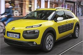 Citroën C4 Cactus im Test: Ein Fall fürs Design-Museum