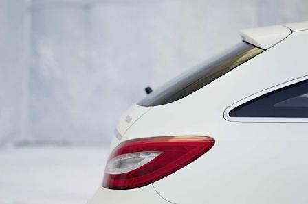 Ist es ein Kombi oder ist es keiner? Der CLS Shootin Brake 
ist ein weitere Designversuch.