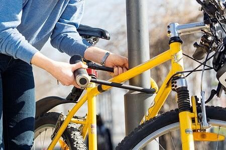 Fahrradschlösser: Kein Schutz gegen Diebstahl mit Zahlencode