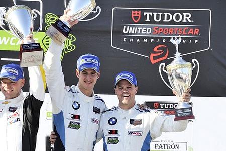 BMW Team RLL behauptet Führung in der GTLM Fahrer- und Teamwertung