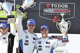 BMW Team RLL behauptet Führung in der GTLM Fahrer- und Teamwertung