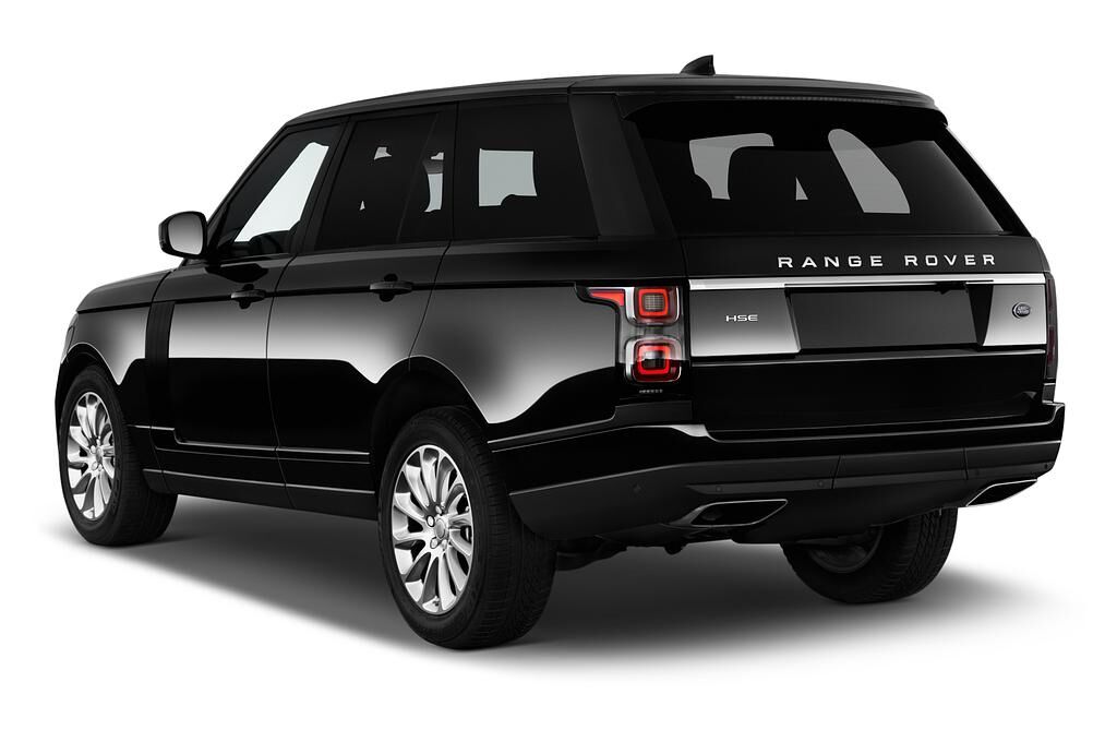 Land Rover Range Rover (Baujahr 2019) HSE 5 Türen seitlich hinten