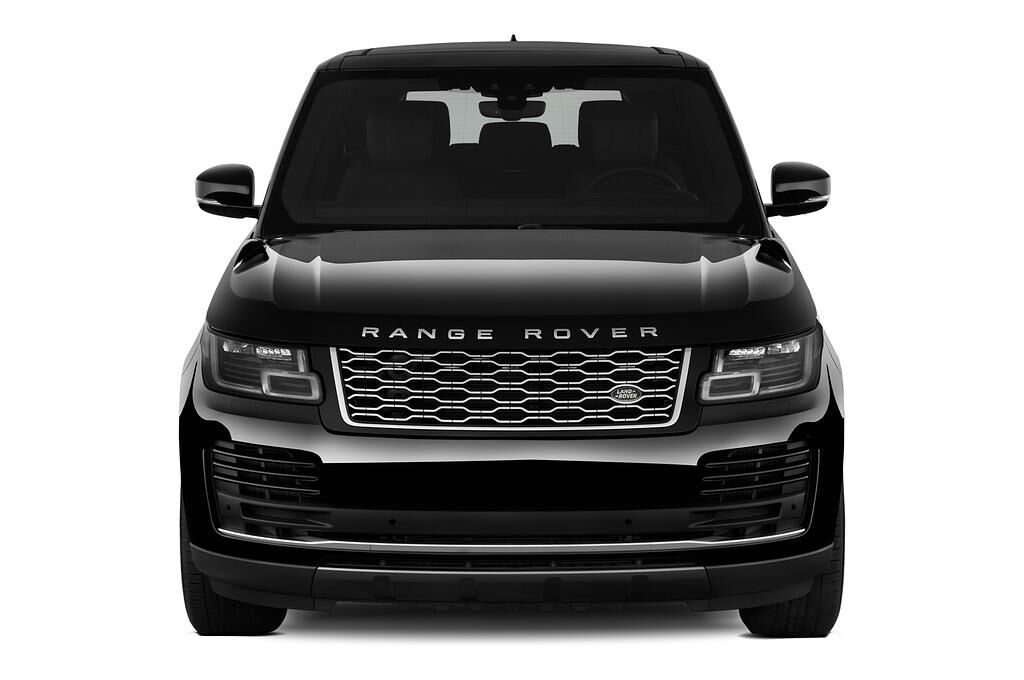 Land Rover Range Rover (Baujahr 2019) HSE 5 Türen Frontansicht