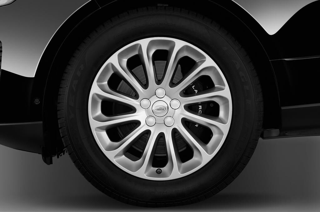Land Rover Range Rover (Baujahr 2019) HSE 5 Türen Reifen und Felge