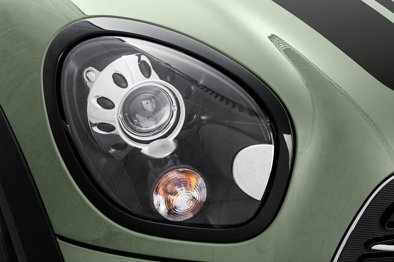 Mini Countryman Modellpflege 2014