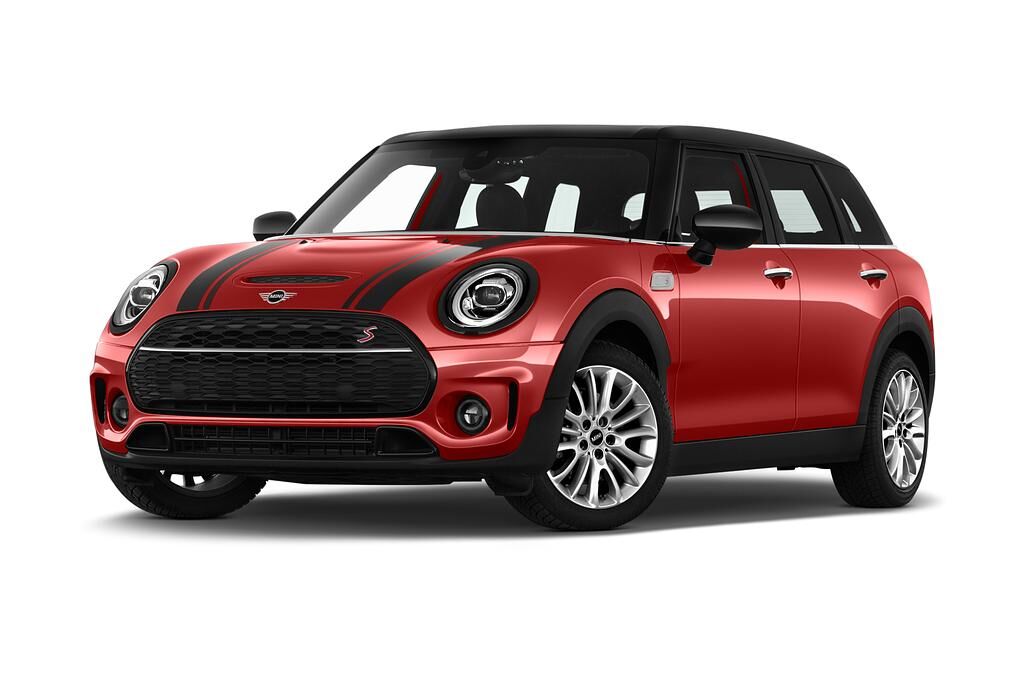 MINI Clubman (Baujahr 2020) S 5 Türen seitlich vorne mit Felge