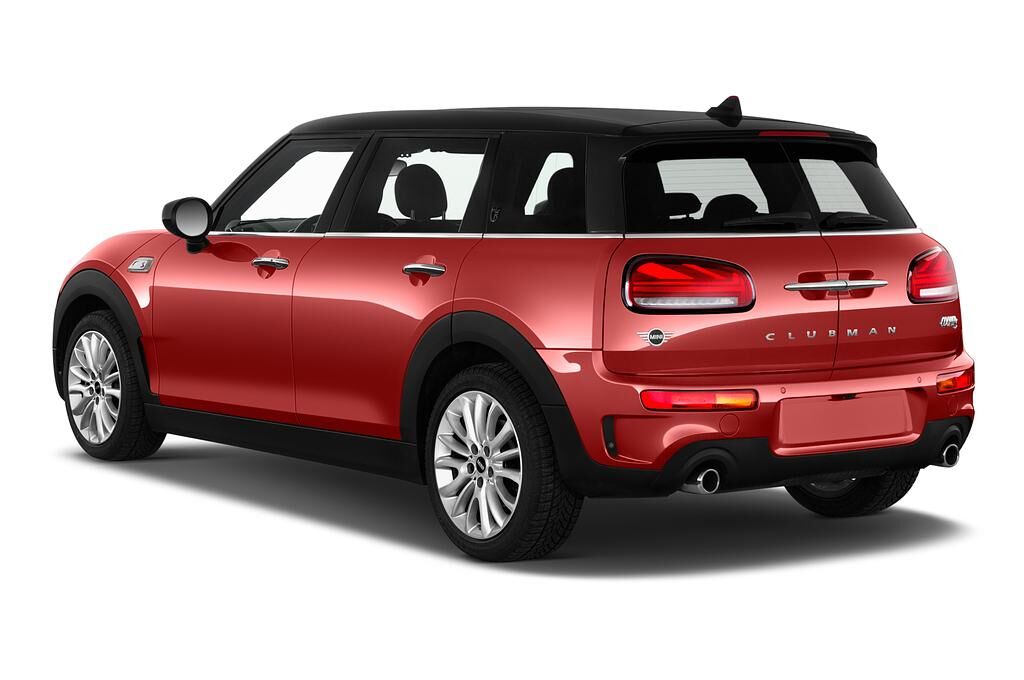 MINI Clubman (Baujahr 2020) S 5 Türen seitlich hinten