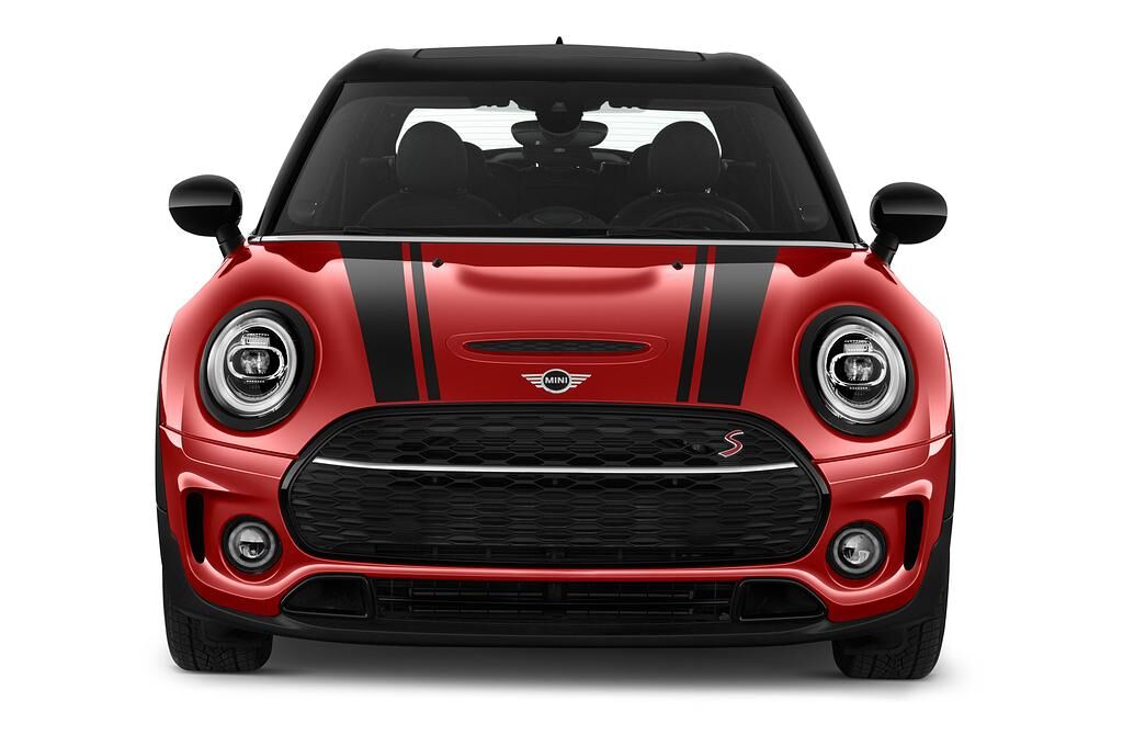 MINI Clubman (Baujahr 2020) S 5 Türen Frontansicht