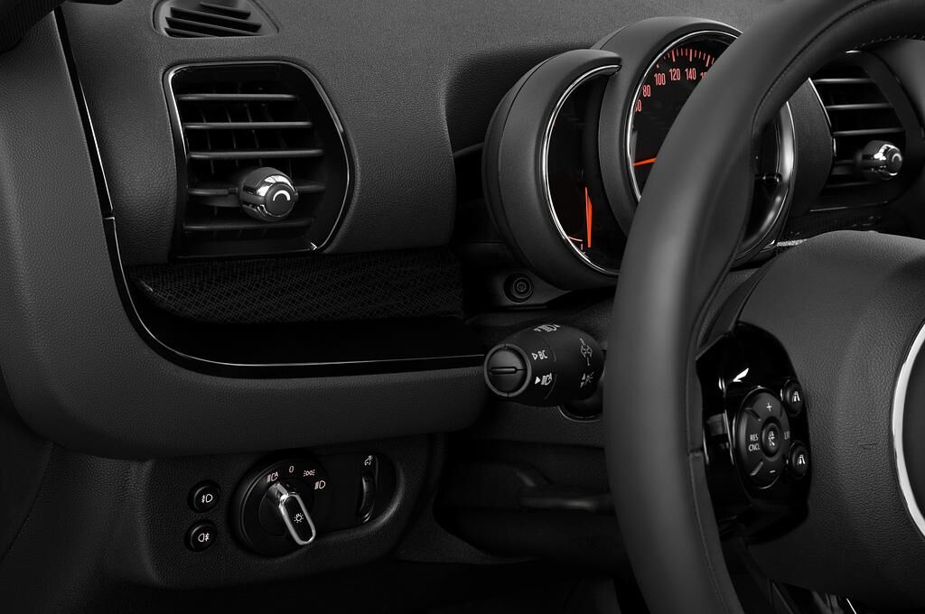 MINI Clubman (Baujahr 2020) S 5 Türen Lüftung