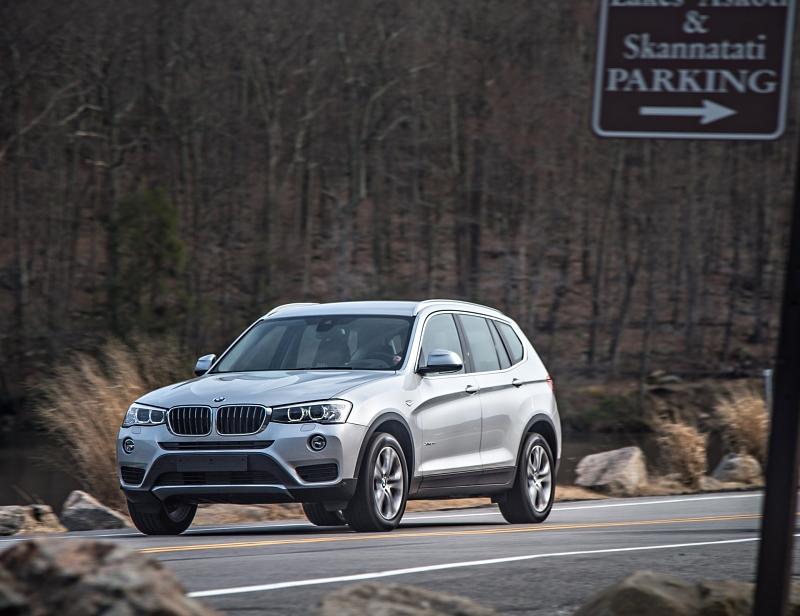 BMW X3 xDrive 20d - nun mit 140 kW / 190 PS