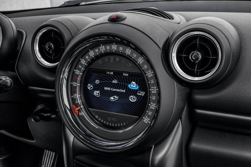 Mini Countryman Modellpflege 2014