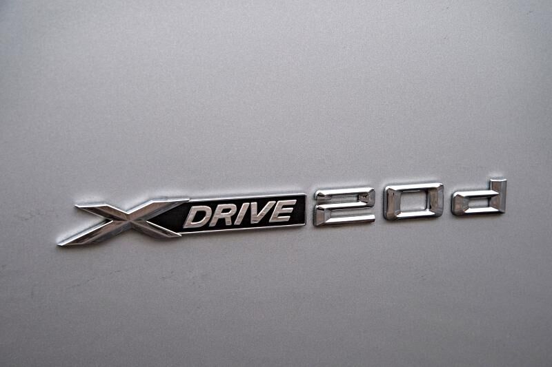 BMW X3 xDrive 20d Modelljahr 2014 - der Volumendiesel für Europa