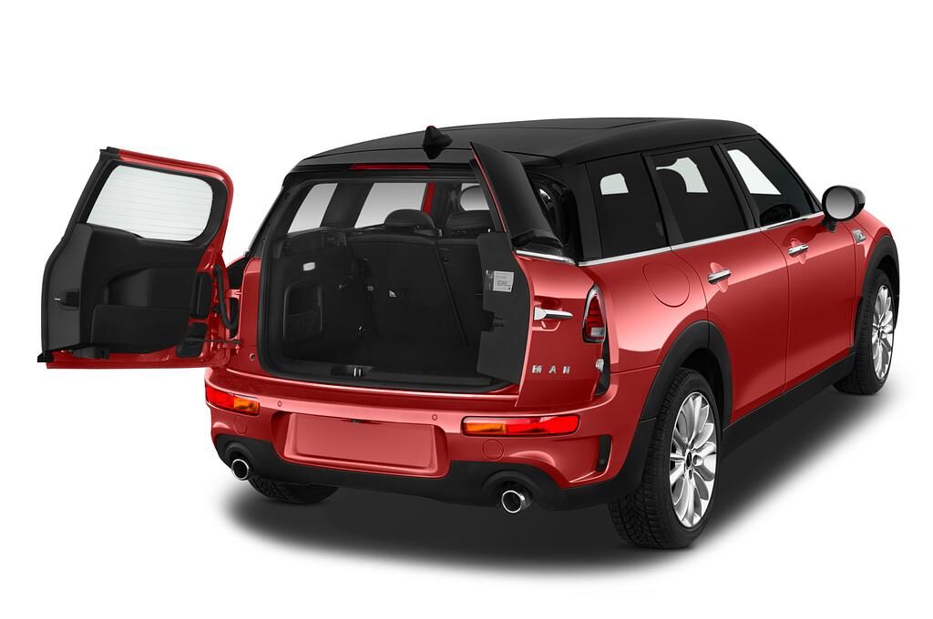 MINI Clubman (Baujahr 2020) S 5 Türen Kofferraum