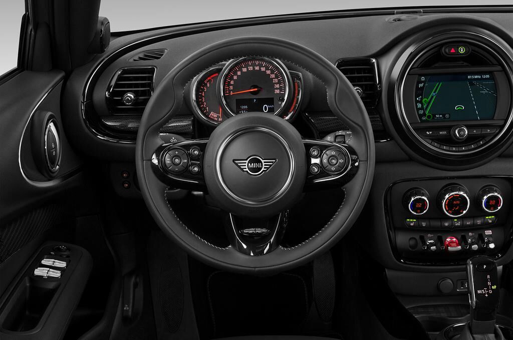 MINI Clubman (Baujahr 2020) S 5 Türen Lenkrad