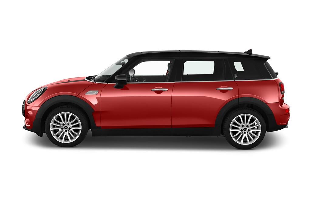 MINI Clubman (Baujahr 2020) S 5 Türen Seitenansicht