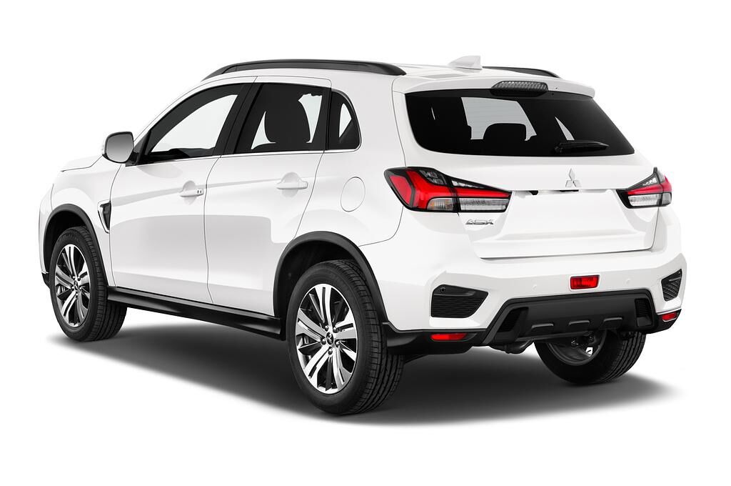 Mitsubishi ASX (Baujahr 2020) Intro Edition + 5 Türen seitlich hinten