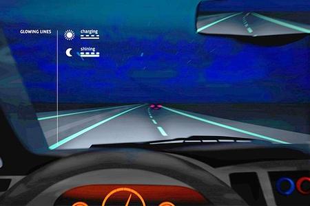 Smart Highway: Induktives Laden während der Fahrt